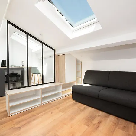 O Saint-michel - Climatise A 200 M Du Metro