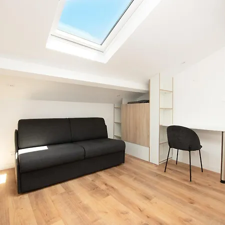 O Saint-michel - Climatise A 200 M Du Metro *