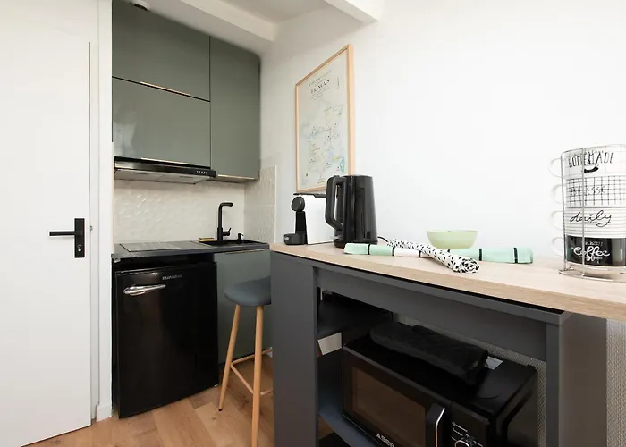 Appartement O Saint-michel - Climatise A 200 M Du Metro Toulouse
