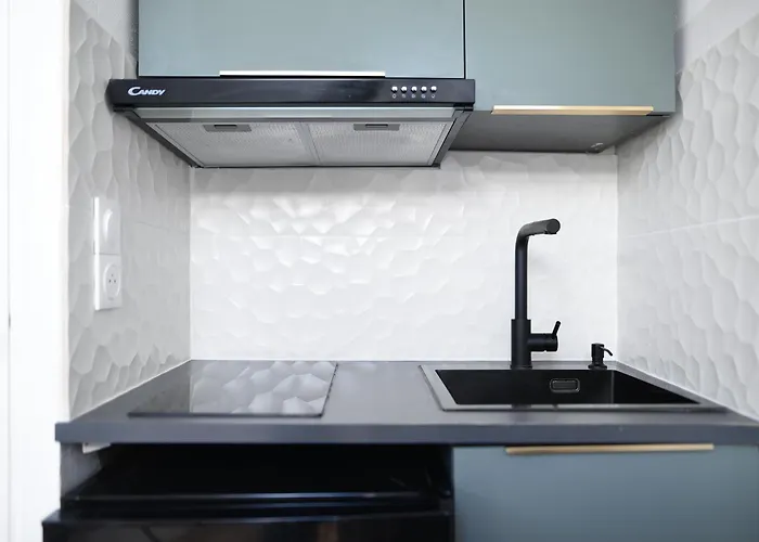 Apartment O Saint-michel - Climatise A 200 M Du Metro Toulouse